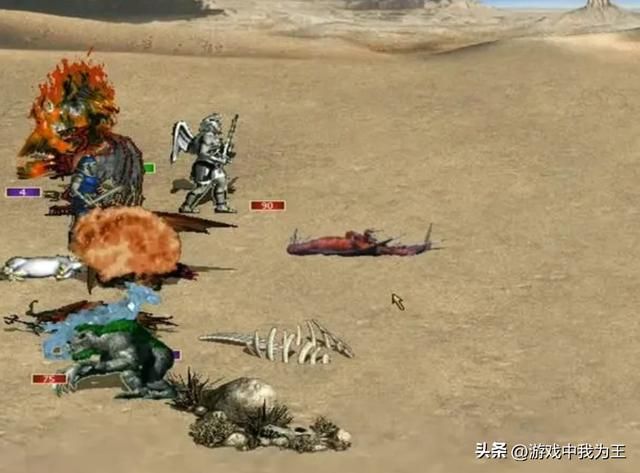 英雄无敌3：这才是最受欢迎的种族，后期无限推！