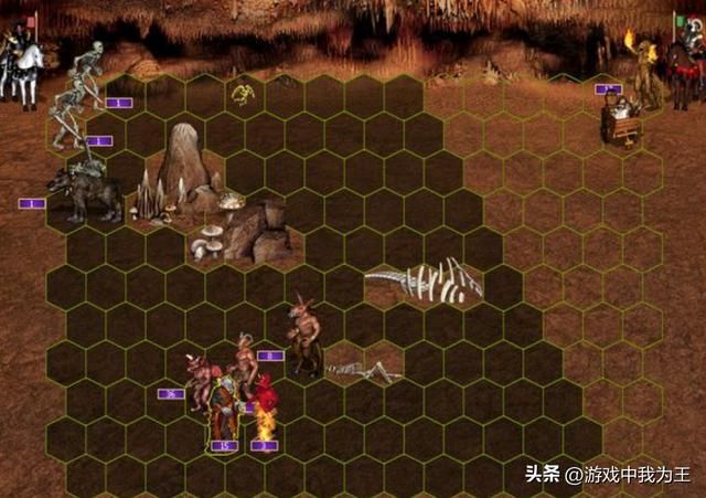 英雄无敌3：鬼王是厉害，但十局出不来一局，厉害有什么用呢？！