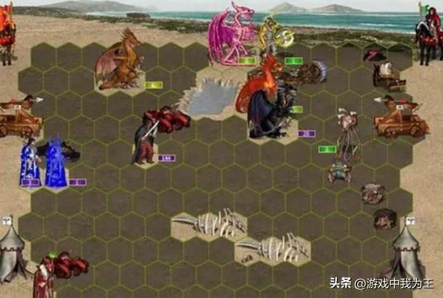 英雄无敌3：对一个游戏失去兴趣，往往就是从它开始！