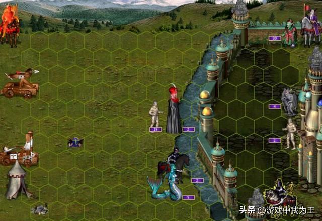 英雄无敌3：碰巧遇到的英雄，竟然从此走上人生巅峰！