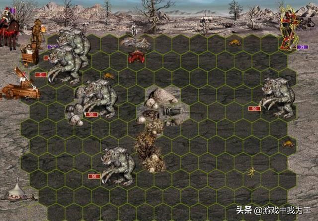 英雄无敌3：最强指挥官叠弩车到十架，神挡杀神！