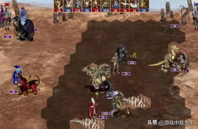 英雄无敌3：最强指挥官叠弩车到十架，神挡杀神！