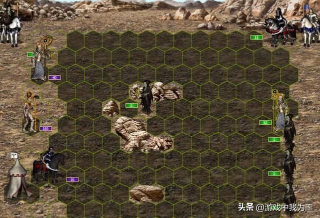 英雄无敌3：对电脑最完美的技能树是这些！