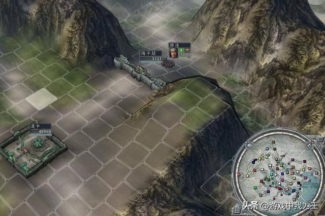 三国志11：只玩251，初期怎么破局才是乐趣所在！