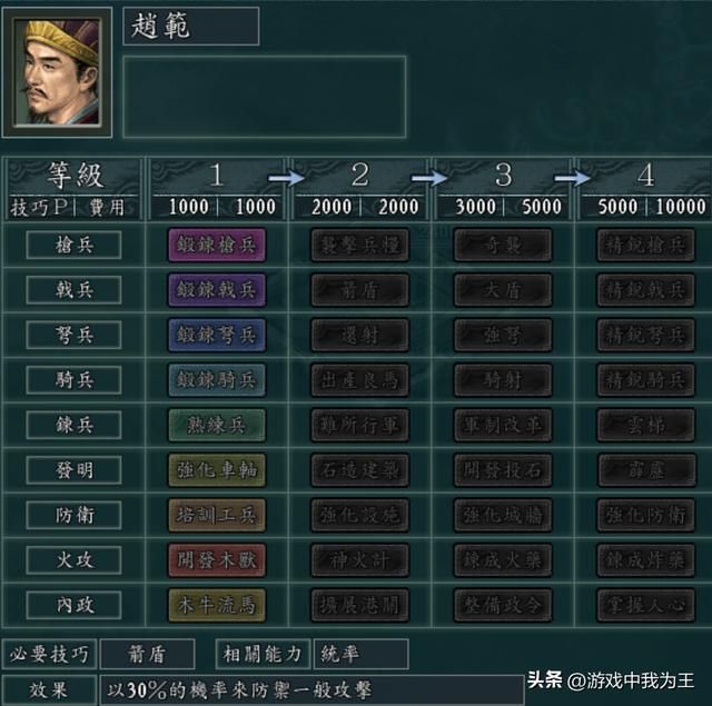 三国志11：东吴里面的武将，中期开始沦为一流武将试金石！