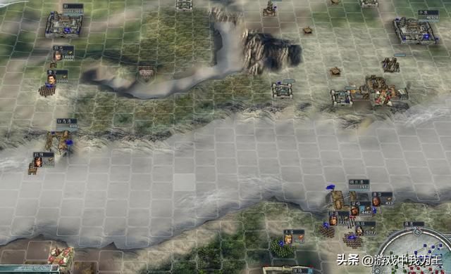 三国志11：攻城最快的办法，用这个最好！