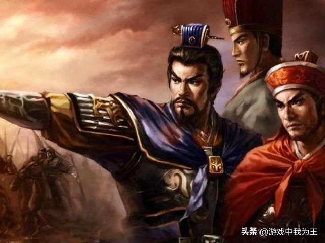 三国志11：五子良将除了于禁其他人只是中层军官！