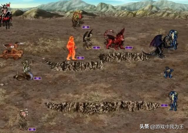 英雄无敌3：鬼族的英雄都是各有千秋，优势很大！