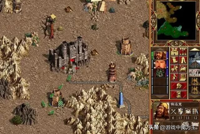 英雄无敌3：鬼族的英雄都是各有千秋，优势很大！