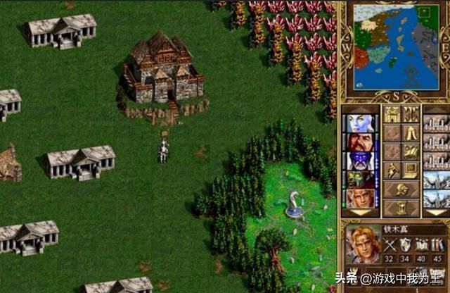 英雄无敌3：鬼族的英雄都是各有千秋，优势很大！
