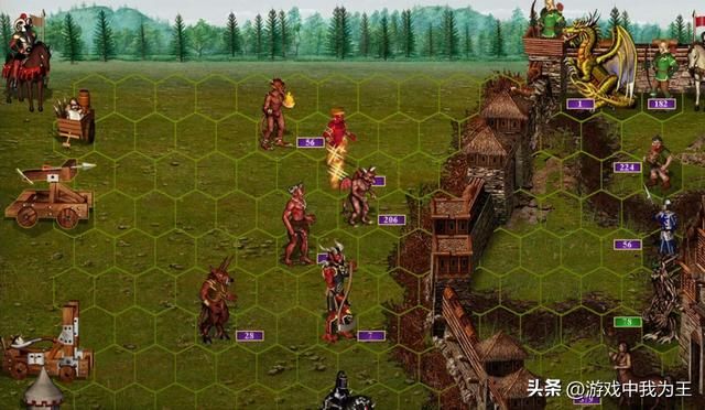 英雄无敌3：遇到不同种族应该怎么应对？速度要快！