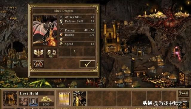 英雄无敌3：200难度总会发现一些骚操作！