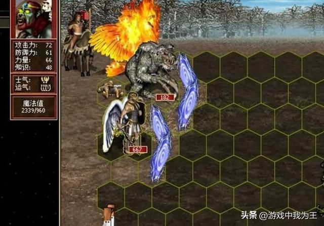 英雄无敌3：200难度总会发现一些骚操作！