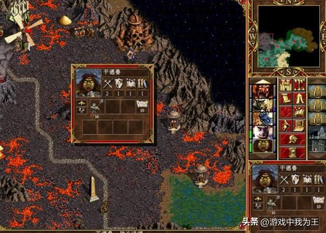 英雄无敌3：200难度总会发现一些骚操作！