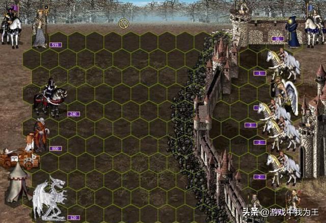 英雄无敌3：元素最受策划偏爱，最牛是这两点！