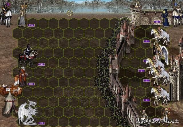 英雄无敌3：用招魂术招回升级兵，这小技巧要知道！