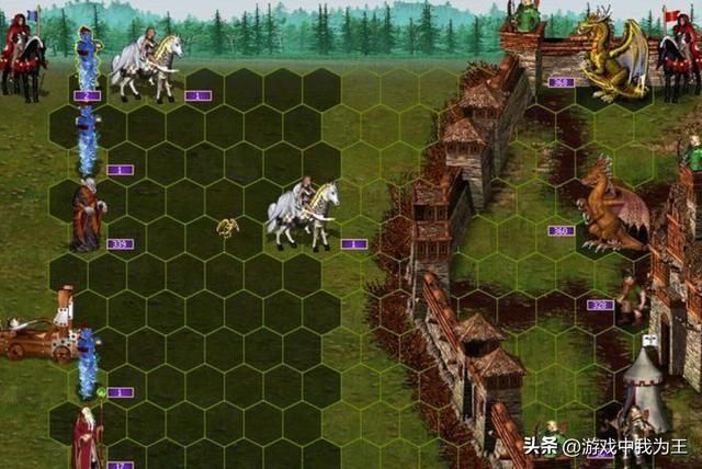 英雄无敌3：这才是必学的，英雄不管物理还是魔法都必学！