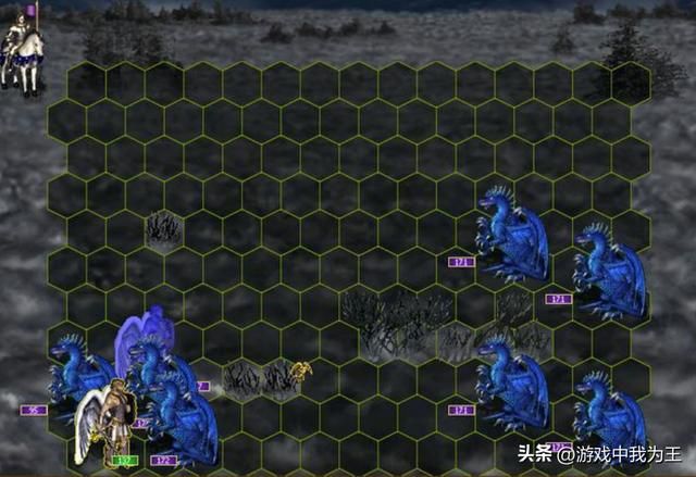 英雄无敌3：这才是必学的，英雄不管物理还是魔法都必学！