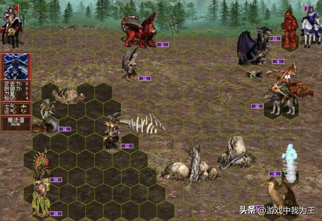 英雄无敌3：精灵族最强大的地方，如果有，可以买下整个宇宙！
