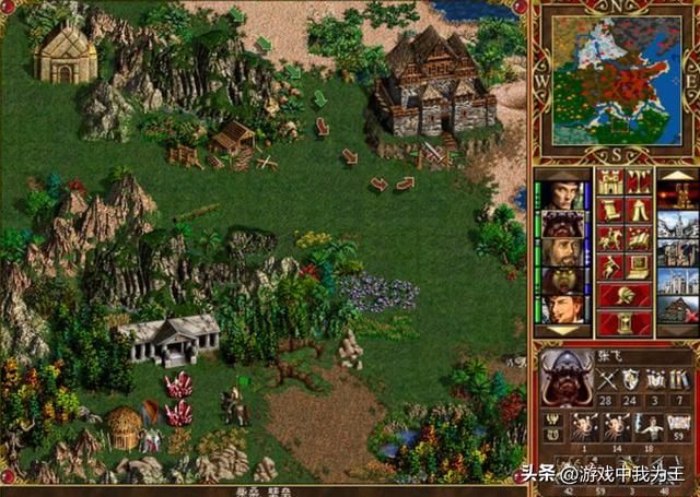 英雄无敌3：精灵族最强大的地方，如果有，可以买下整个宇宙！