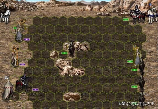 英雄无敌3：玩单机200难度能打赢电脑的只能算入门！
