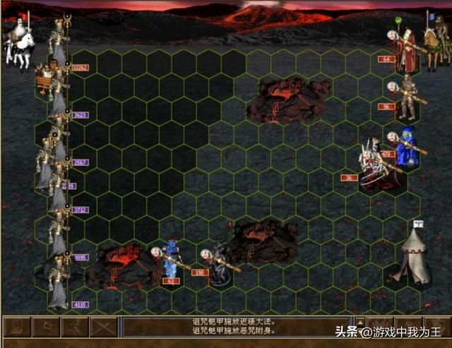 英雄无敌3：这才是后期最无敌的种族，拿上斗篷几乎可以宣布结束游戏了！