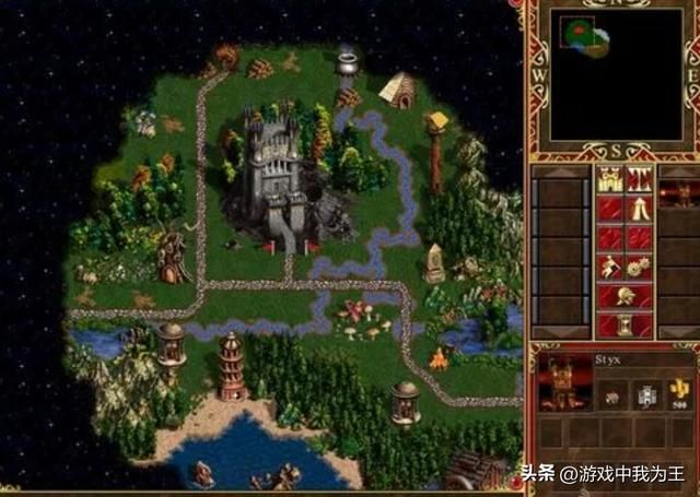 英雄无敌3：高难度地图必学的魔法，强势英雄这么搭配！