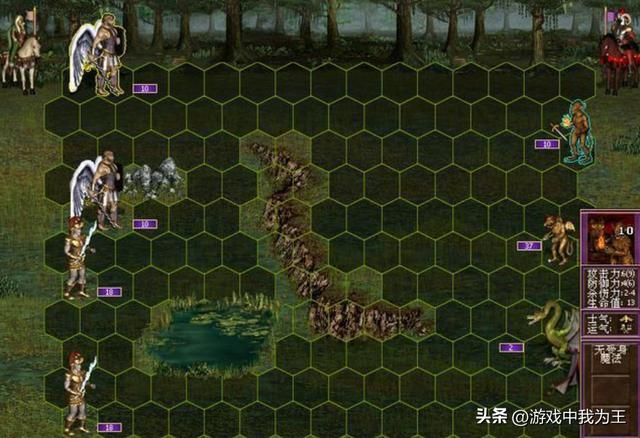 英雄无敌3：泰坦是最强兵种？但综合实力还是不如它！