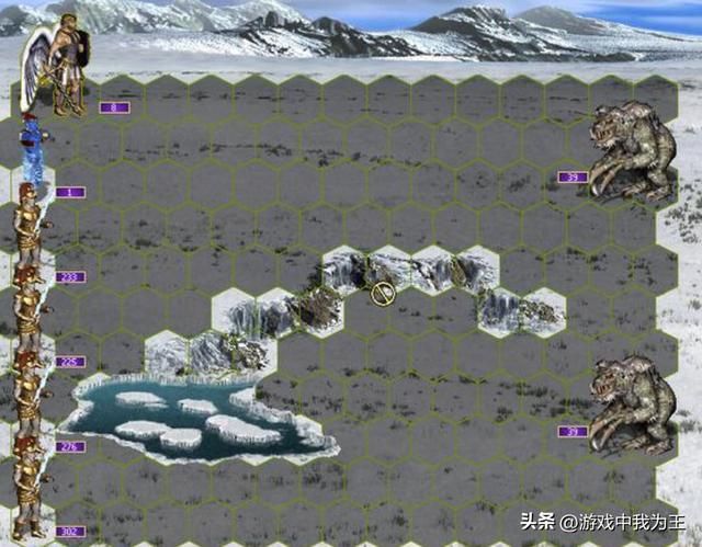 英雄无敌3：泰坦是最强兵种？但综合实力还是不如它！