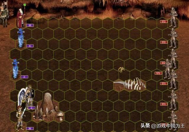 英雄无敌3：泰坦是最强兵种？但综合实力还是不如它！