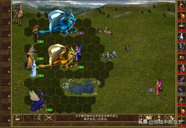 英雄无敌3：真的一对一，骷髅兵可能连前三都排不进！