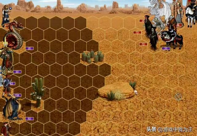 英雄无敌3：真的一对一，骷髅兵可能连前三都排不进！