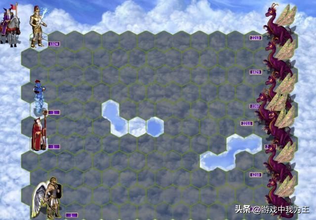 英雄无敌3：真的一对一，骷髅兵可能连前三都排不进！