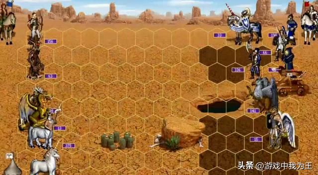 英雄无敌3：真的一对一，骷髅兵可能连前三都排不进！