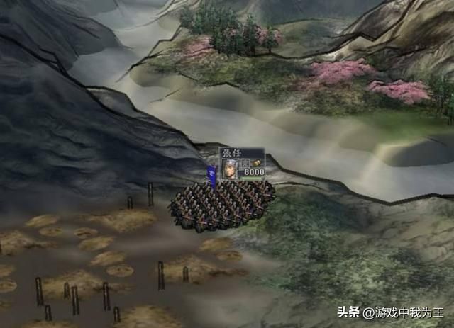 三国志11：四大漏气之王，还不如刘辟来的实在！