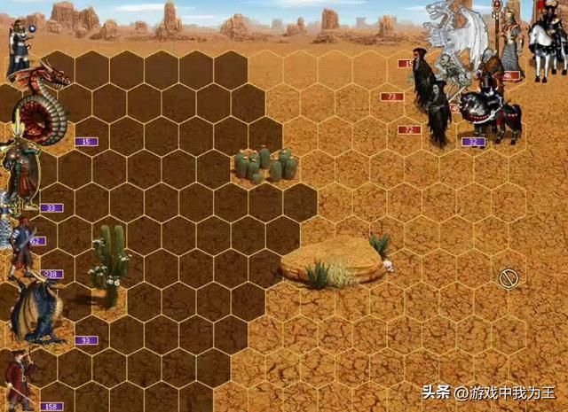 英雄无敌3：这两个一级兵都是可以单独用通关的兵种！