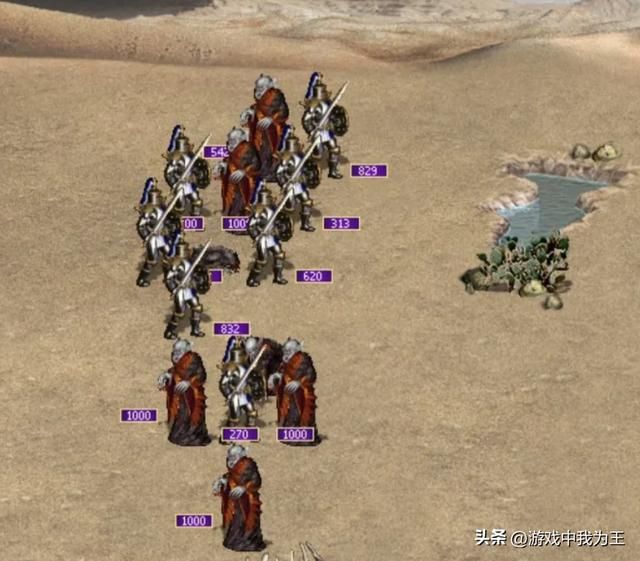 英雄无敌3：这两个一级兵都是可以单独用通关的兵种！