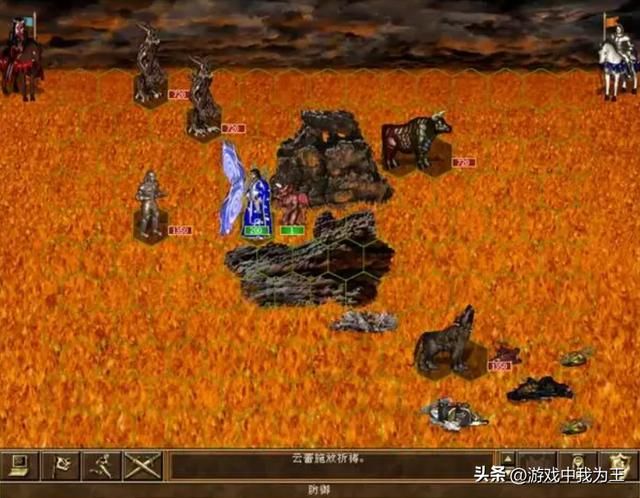英雄无敌3：出得最快的6级兵，早期建立很大优势！