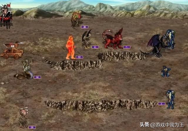 英雄无敌3：出得最快的6级兵，早期建立很大优势！
