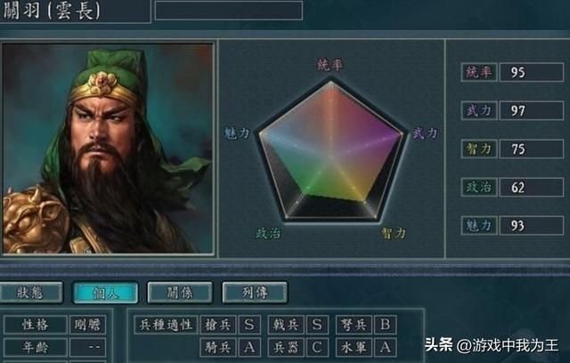 三国志11：英雄集结，没有人能挡住关张赵的进攻！