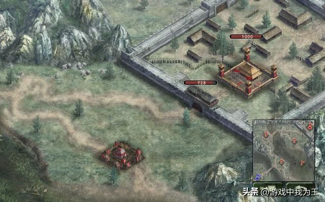 三国志11：换个套路，堵港口用乱射，这个比较爽！
