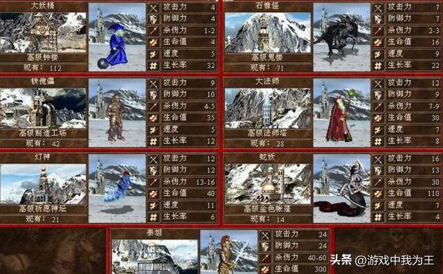 英雄无敌3：元素和鬼族到底该选谁？