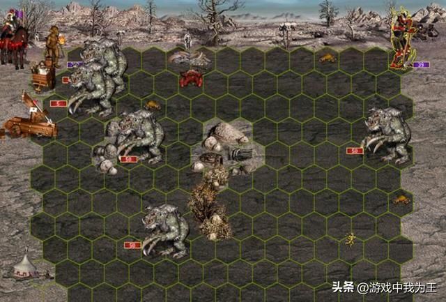 英雄无敌3：200难度不管是什么开局，要看地图！