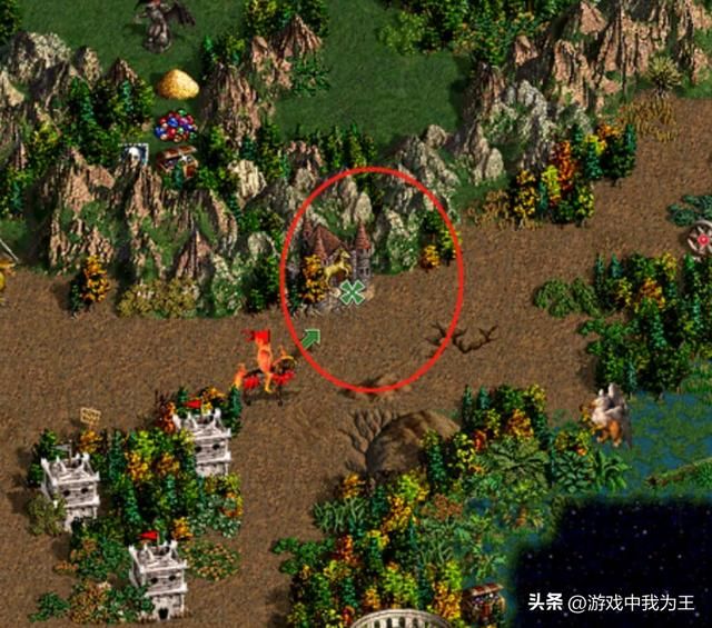 英雄无敌3：凤凰是最容易出的七级，没有之一！