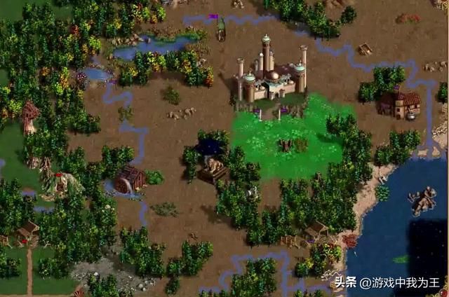 英雄无敌3：这才是玩鬼族的最佳配置，其他都属于锦上添花！