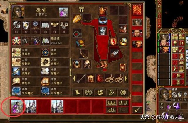 英雄无敌3：这就是游戏的成功之处，远超于同时期的内容！