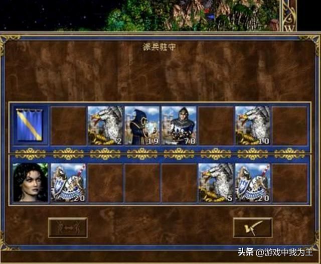 英雄无敌3：用一级兵打电脑，试试这样的操作！