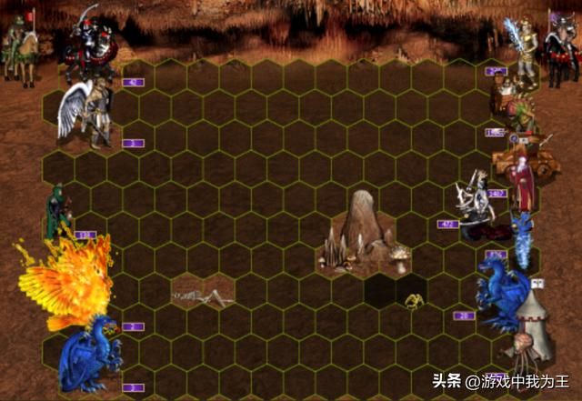 英雄无敌3：最当的起神器之名的原来是这两个组合！