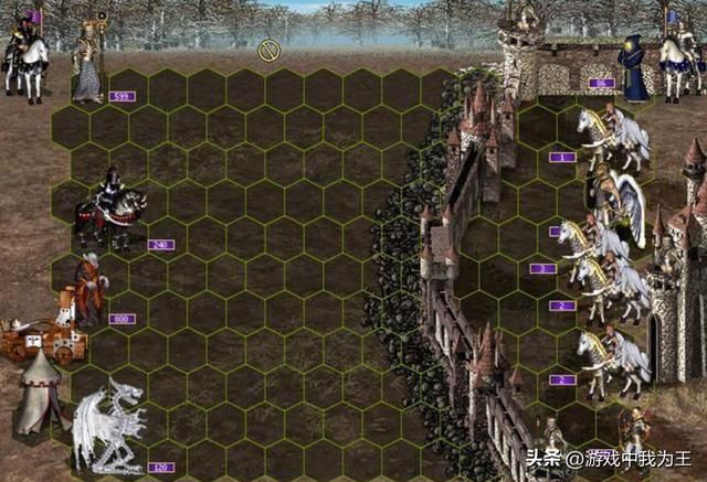英雄无敌3：这两个热门种族的兵种，到底哪个最强？