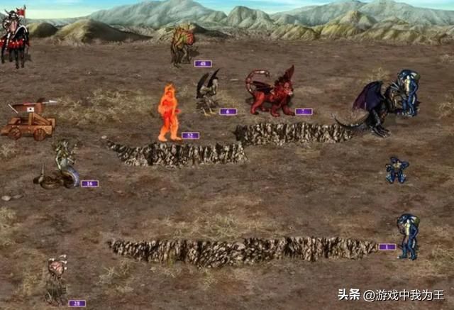 英雄无敌3：PVP一轮太耗时了，等得心烦，也很难做到公平！